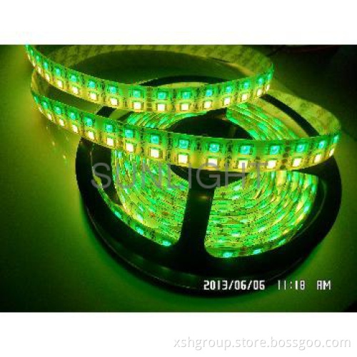 120led flexible RGBW led strip